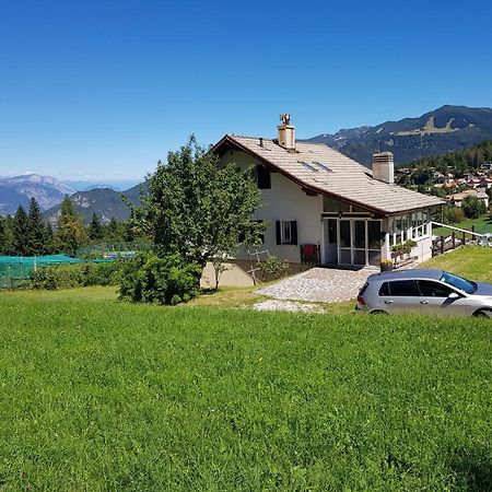 Chalet Heidi Serrada Extérieur photo