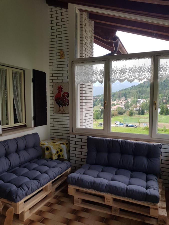 Chalet Heidi Serrada Extérieur photo