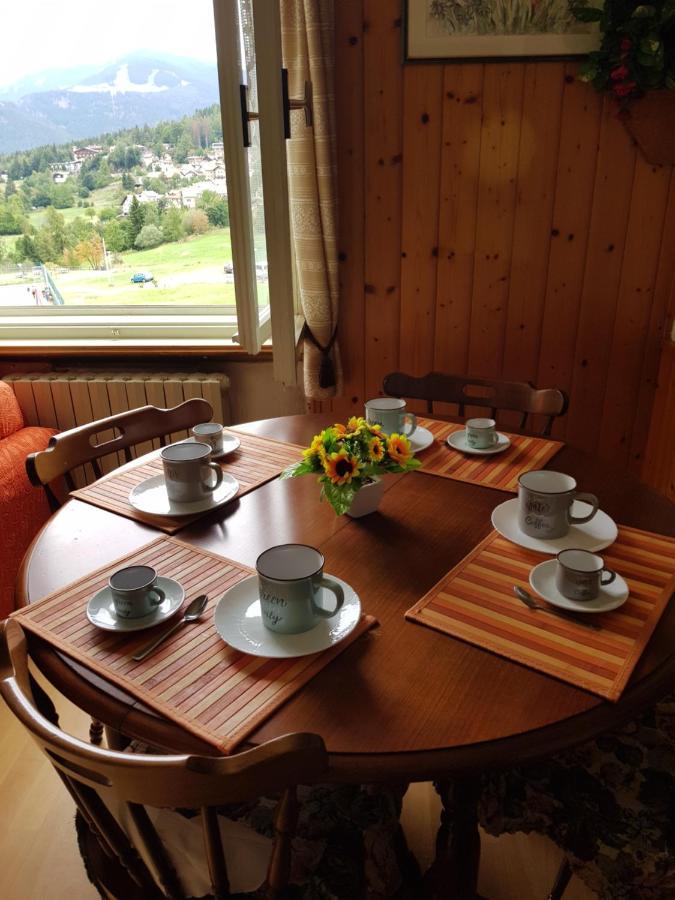 Chalet Heidi Serrada Extérieur photo