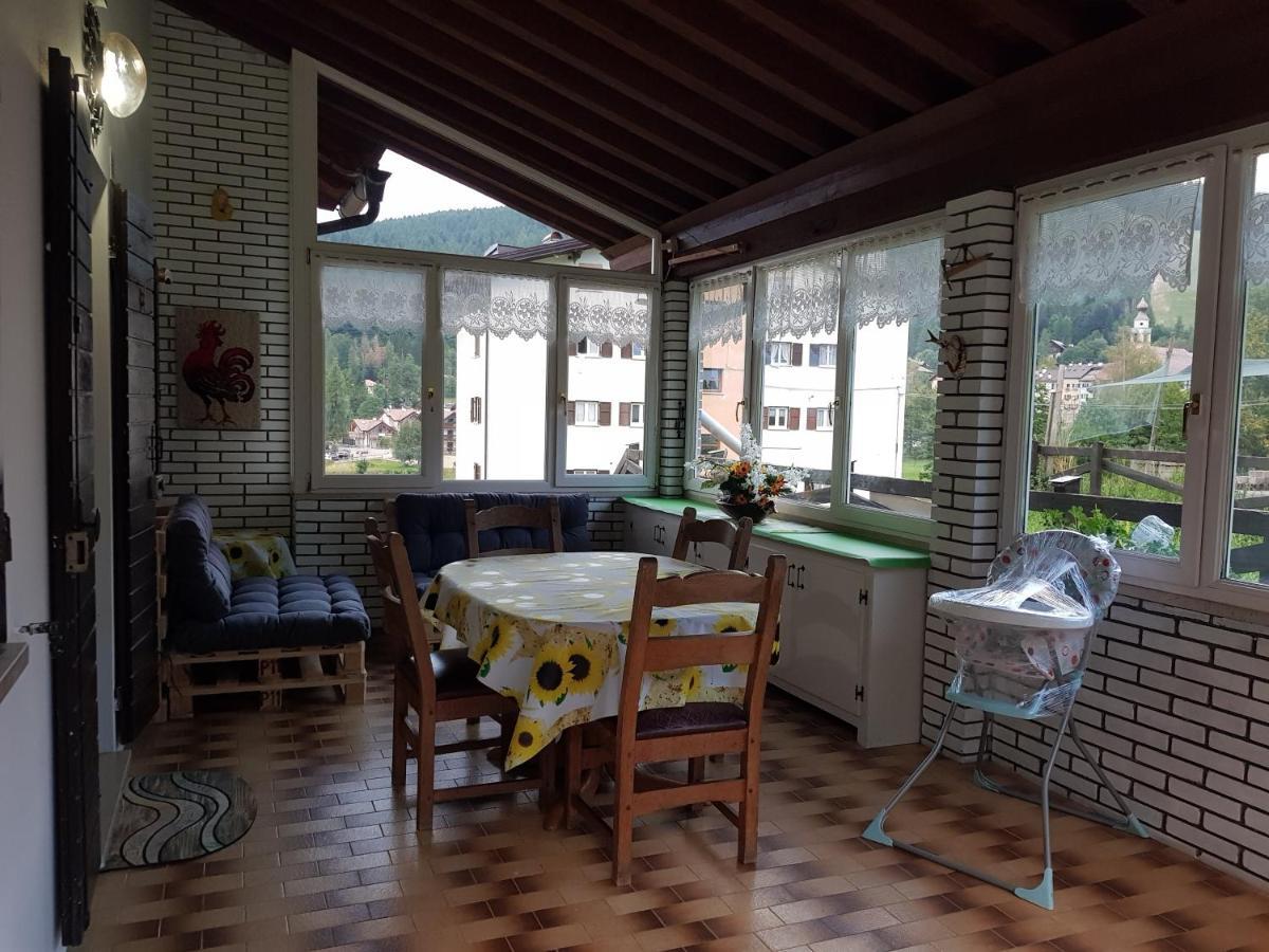 Chalet Heidi Serrada Extérieur photo