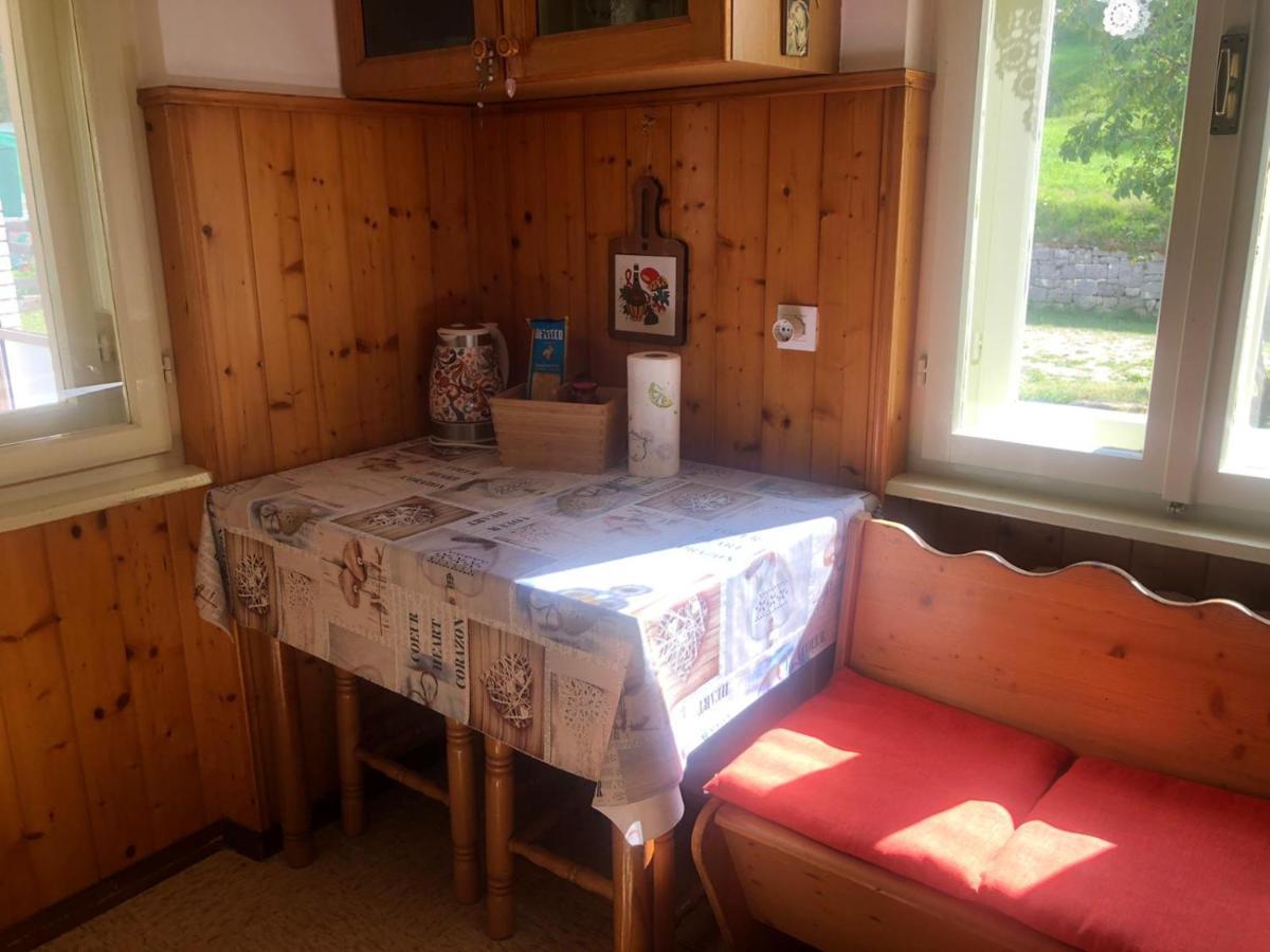 Chalet Heidi Serrada Extérieur photo