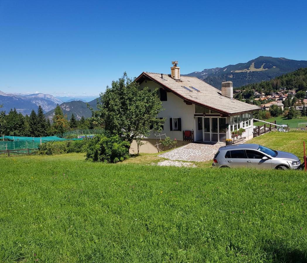 Chalet Heidi Serrada Extérieur photo